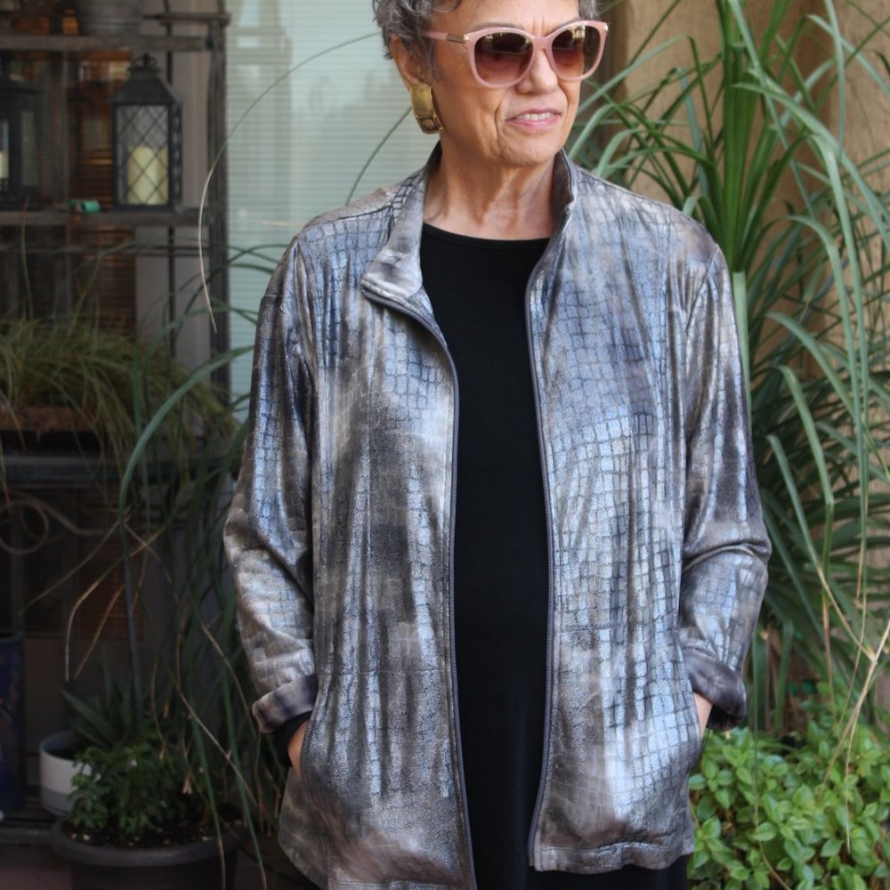 What a Great Jacket from Chico's Retail: $129.00